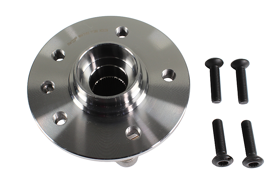 Roulement de roue METZGER WM 2385